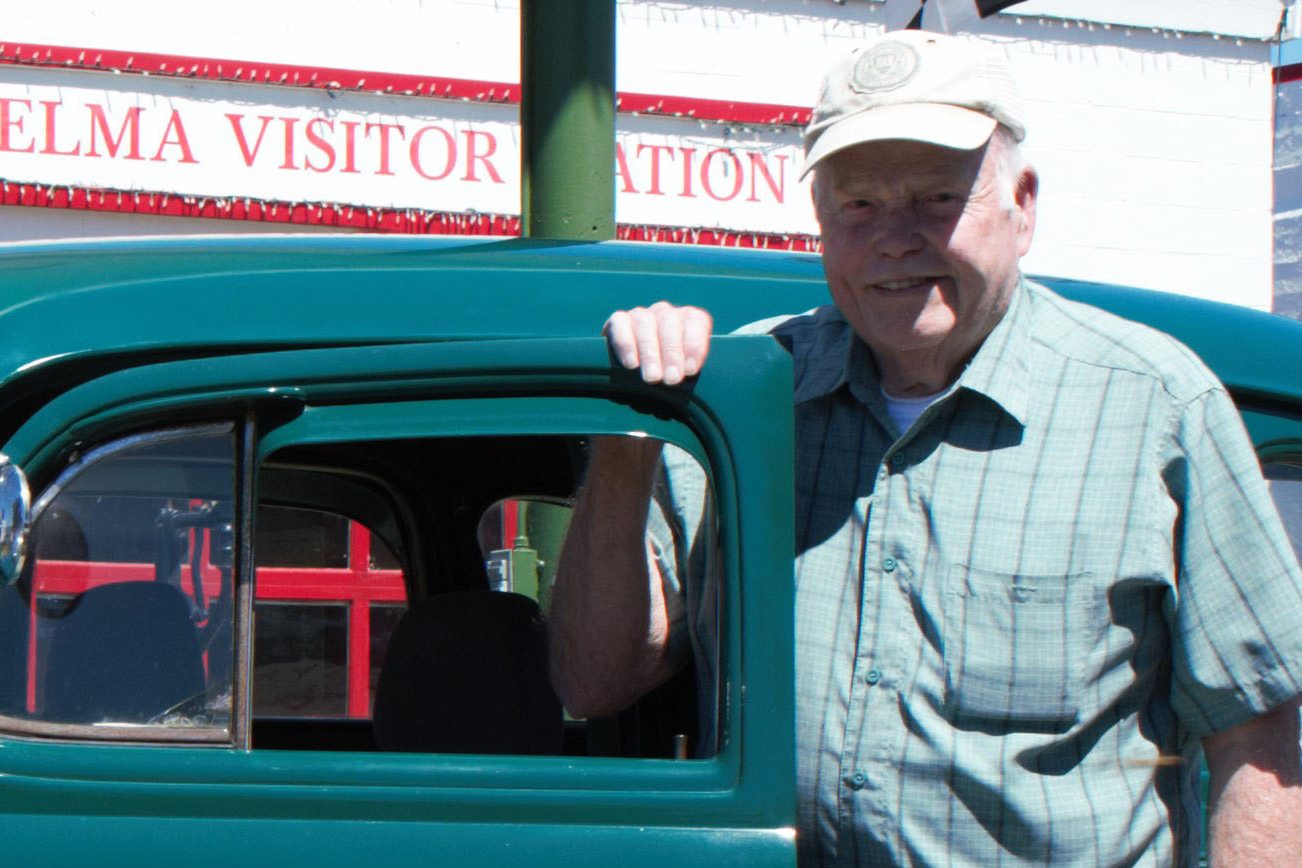 ‘39 Chevy packed with memories