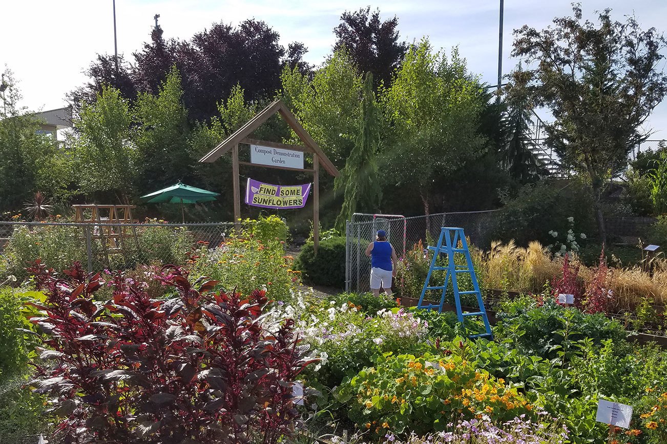 Master Gardener First Saturday Series Begins Sept. 3