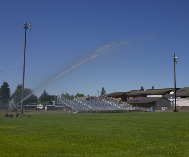 Football season gearing up; Elma ready for home games