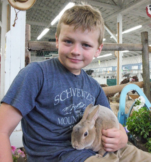 More than 60,000 attend County Fair