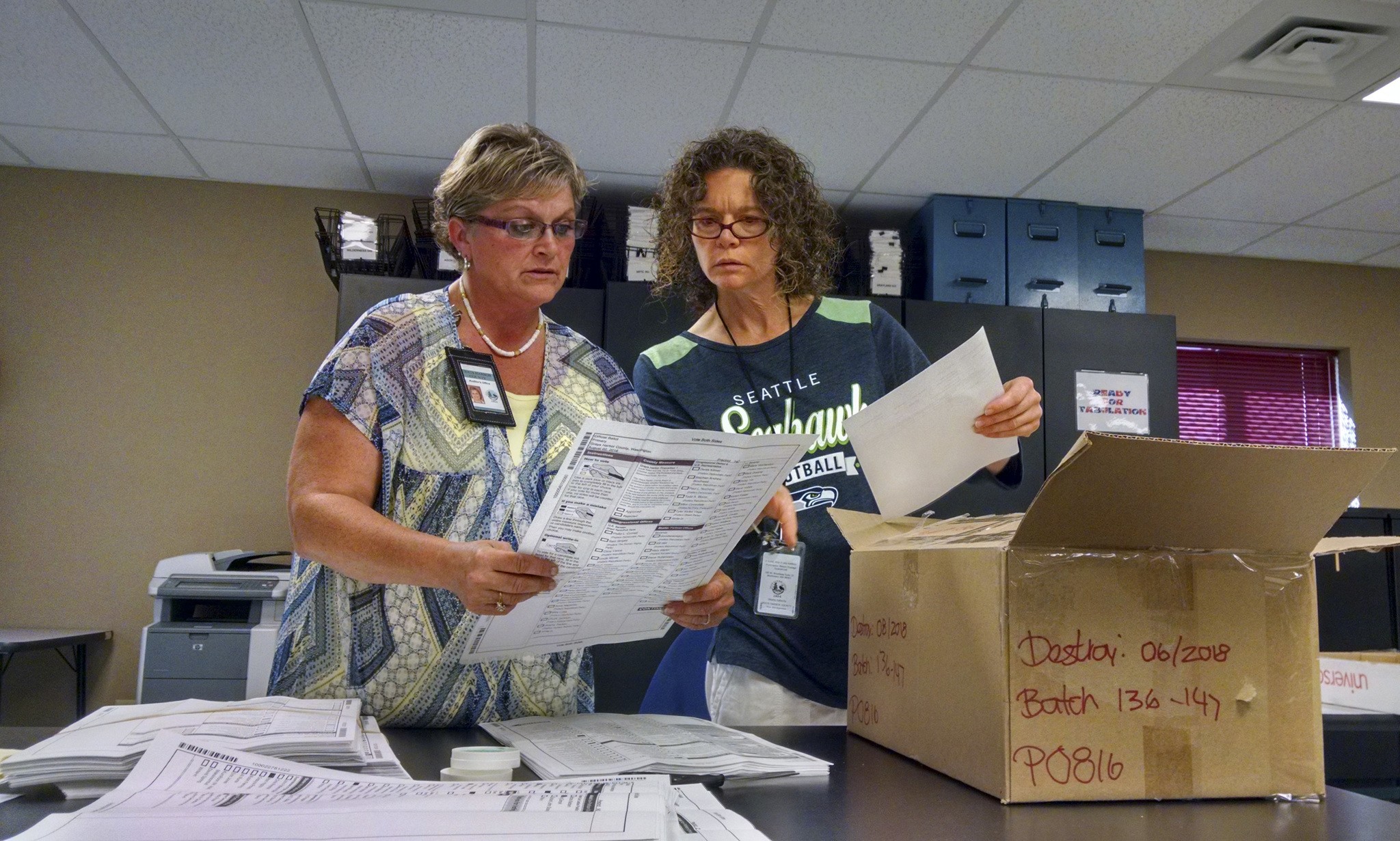 Purcell wins District 19 recount, to face Walsh in November