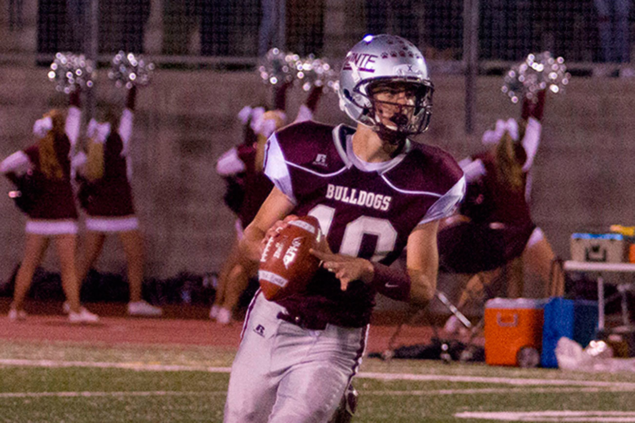 Montesano takes advantage of Aberdeen mistakes in 54-20 win