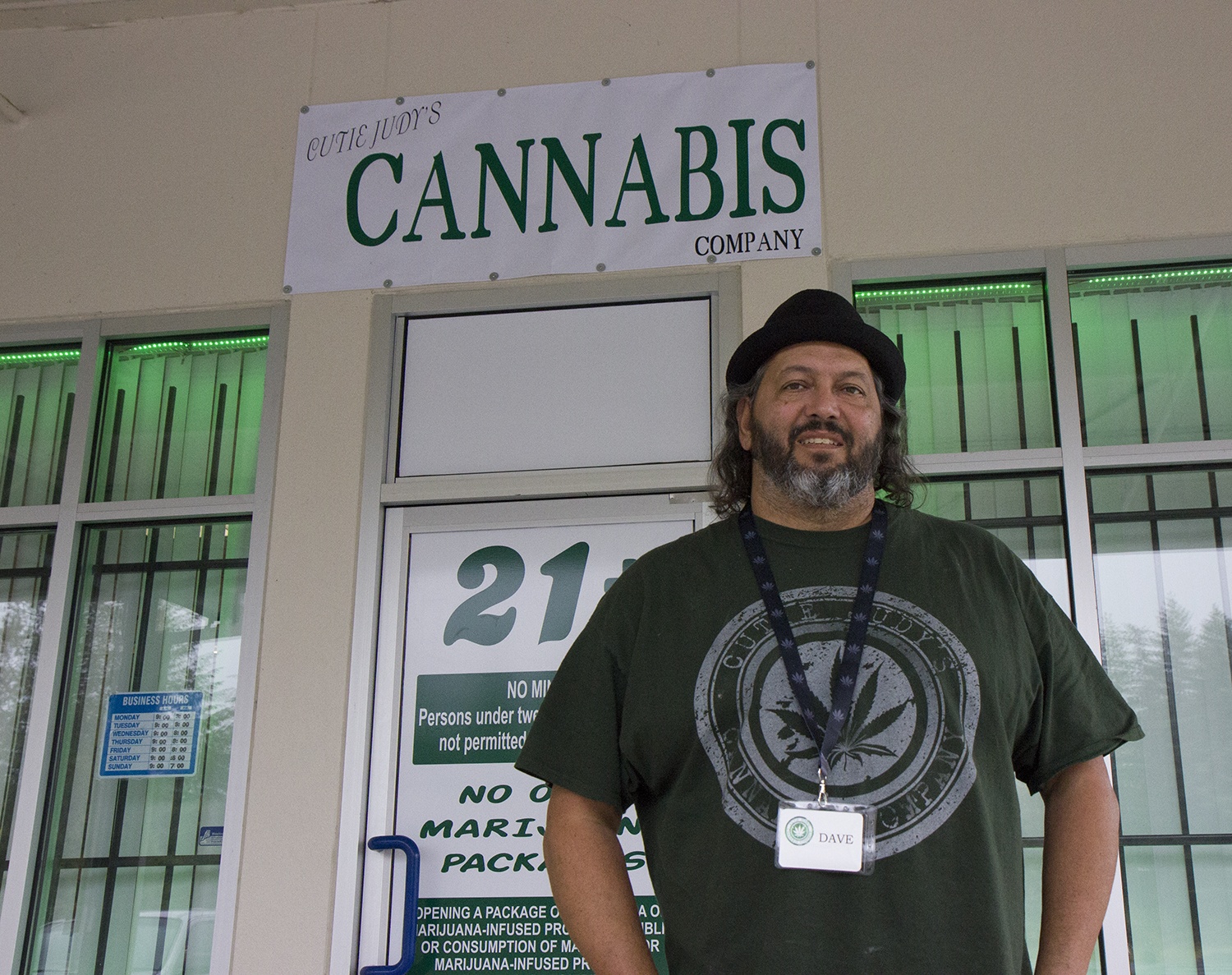 Retail marijuana in rural Elma hopes to showcase retail experience