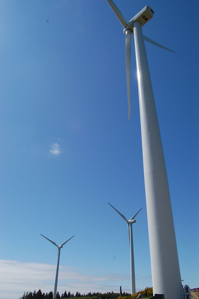 PUD commission considers renewable energy sources