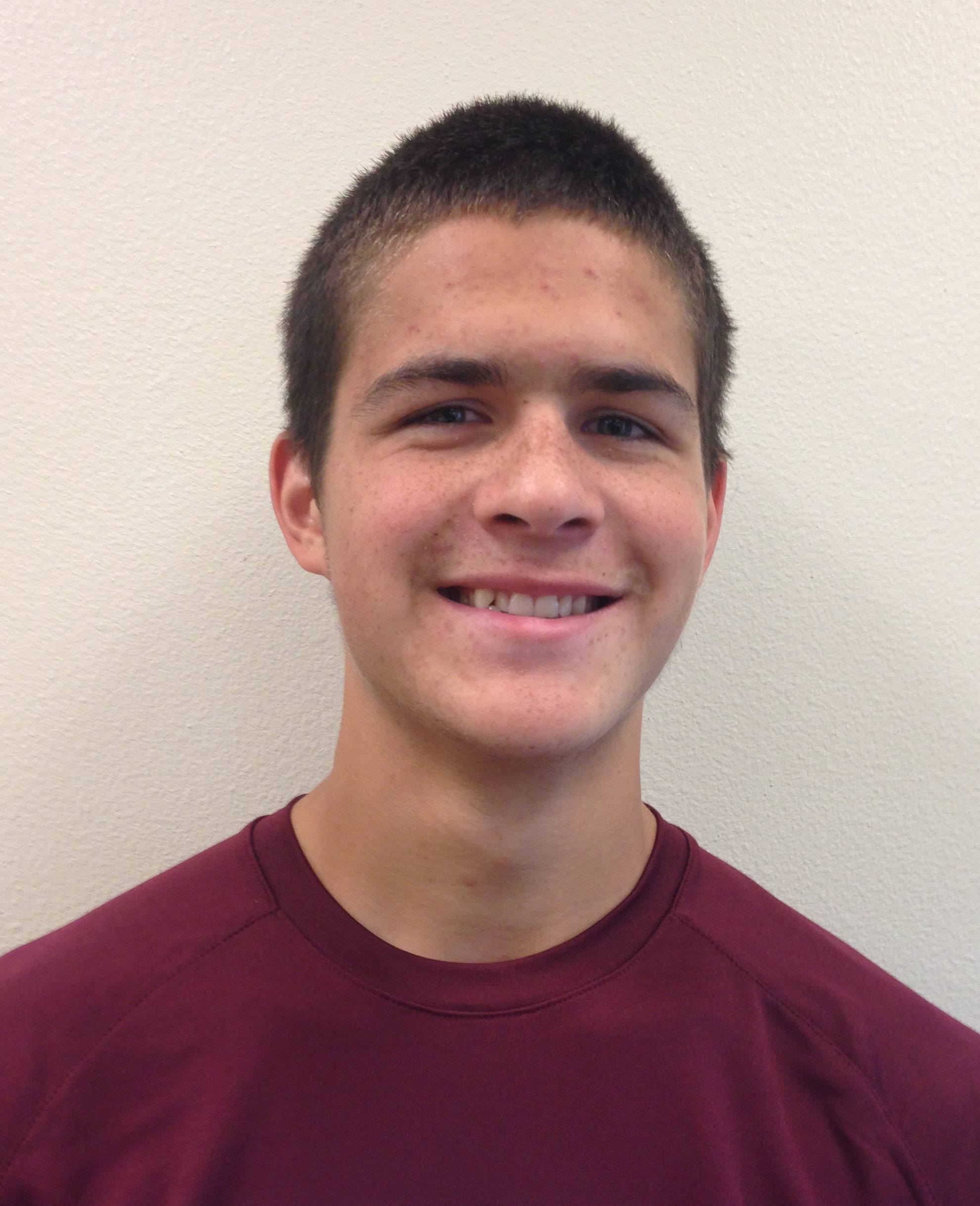 Athlete of the Week: Jake Mustard