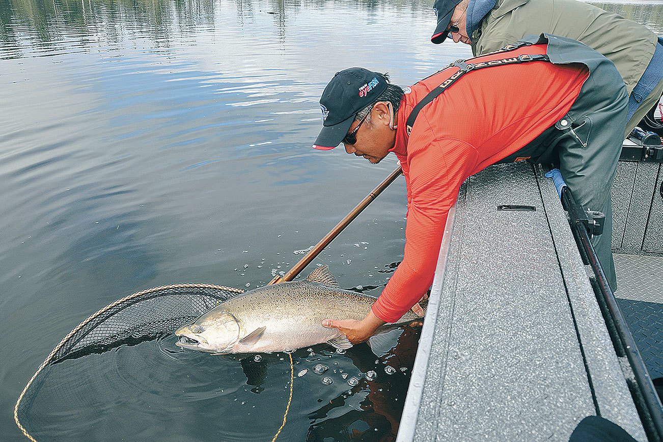 WDFW boat launch near Montesano to close for renovations