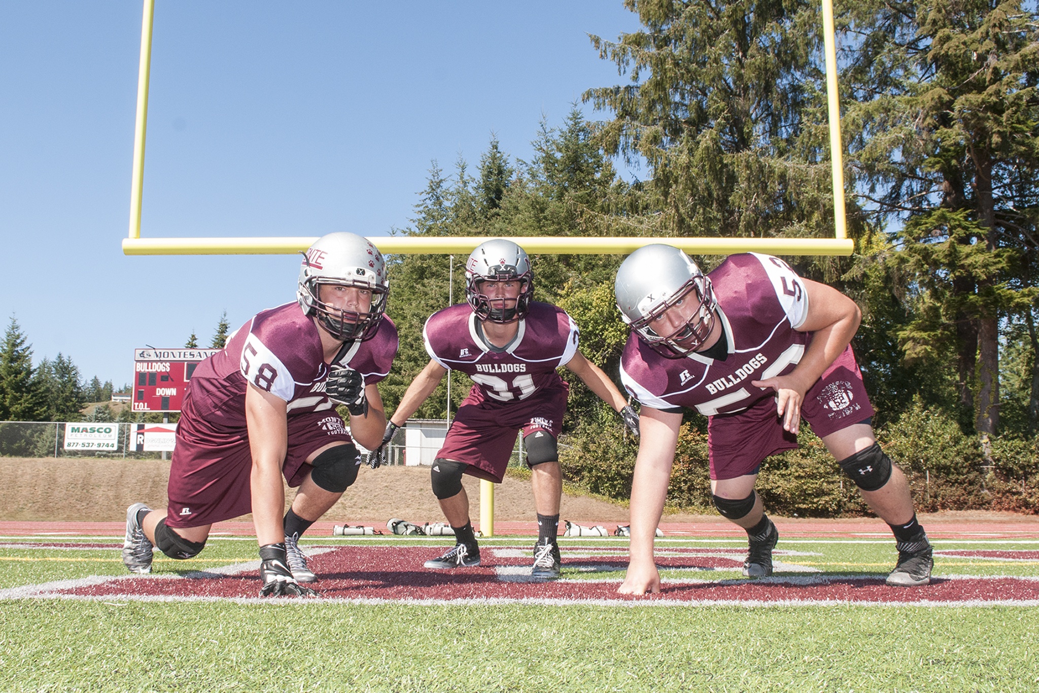 Bulldogs have plenty of bark and bite