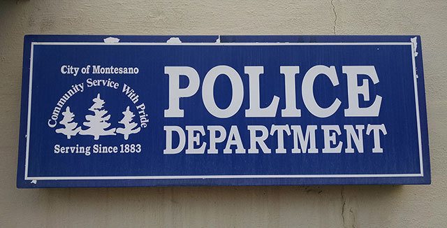 Public records: Montesano Police log, Sept. 1