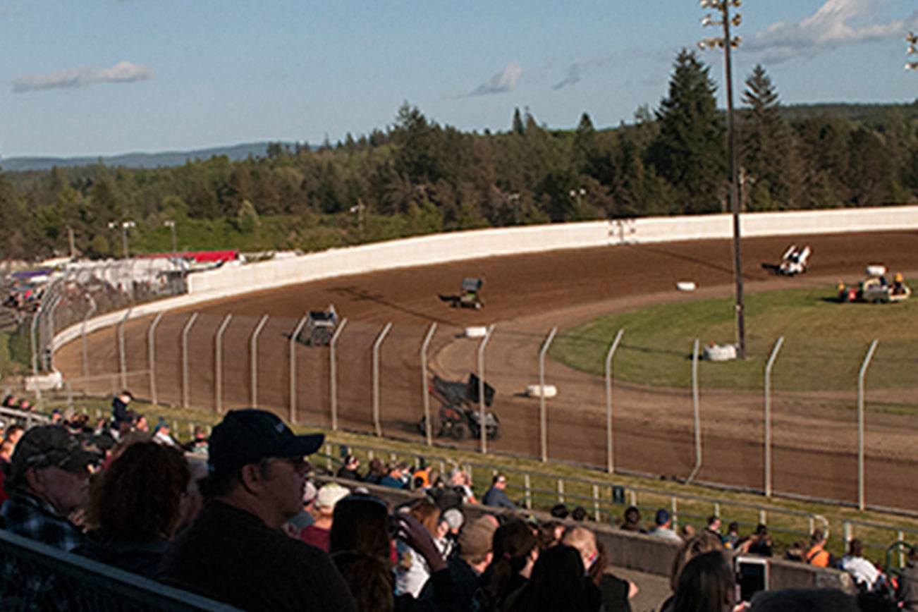Goetz picks up first career 360 sprint car win