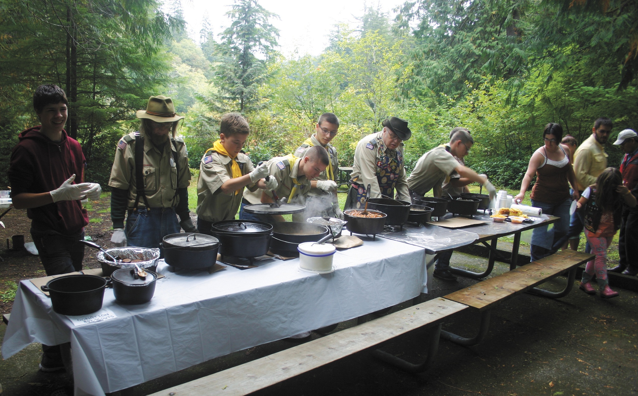 Fall Festival returns to Lake Sylvia on Sept. 17