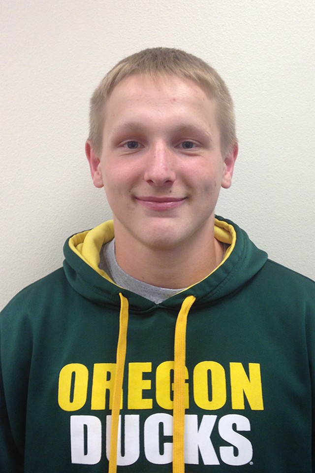Student Athlete of the Week, Oct. 27