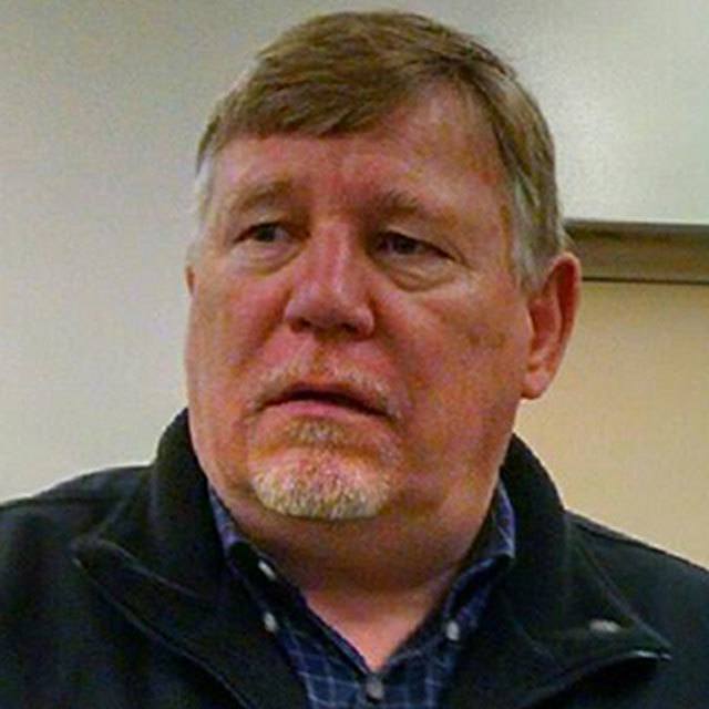Numbers-savvy Ross vying to serve the county as newest commissioner
