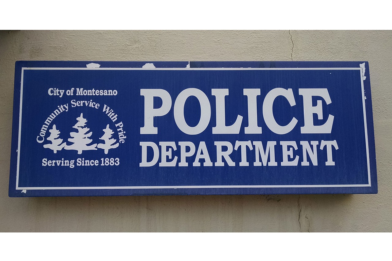 Public record: Montesano Police Department log, Oct. 27