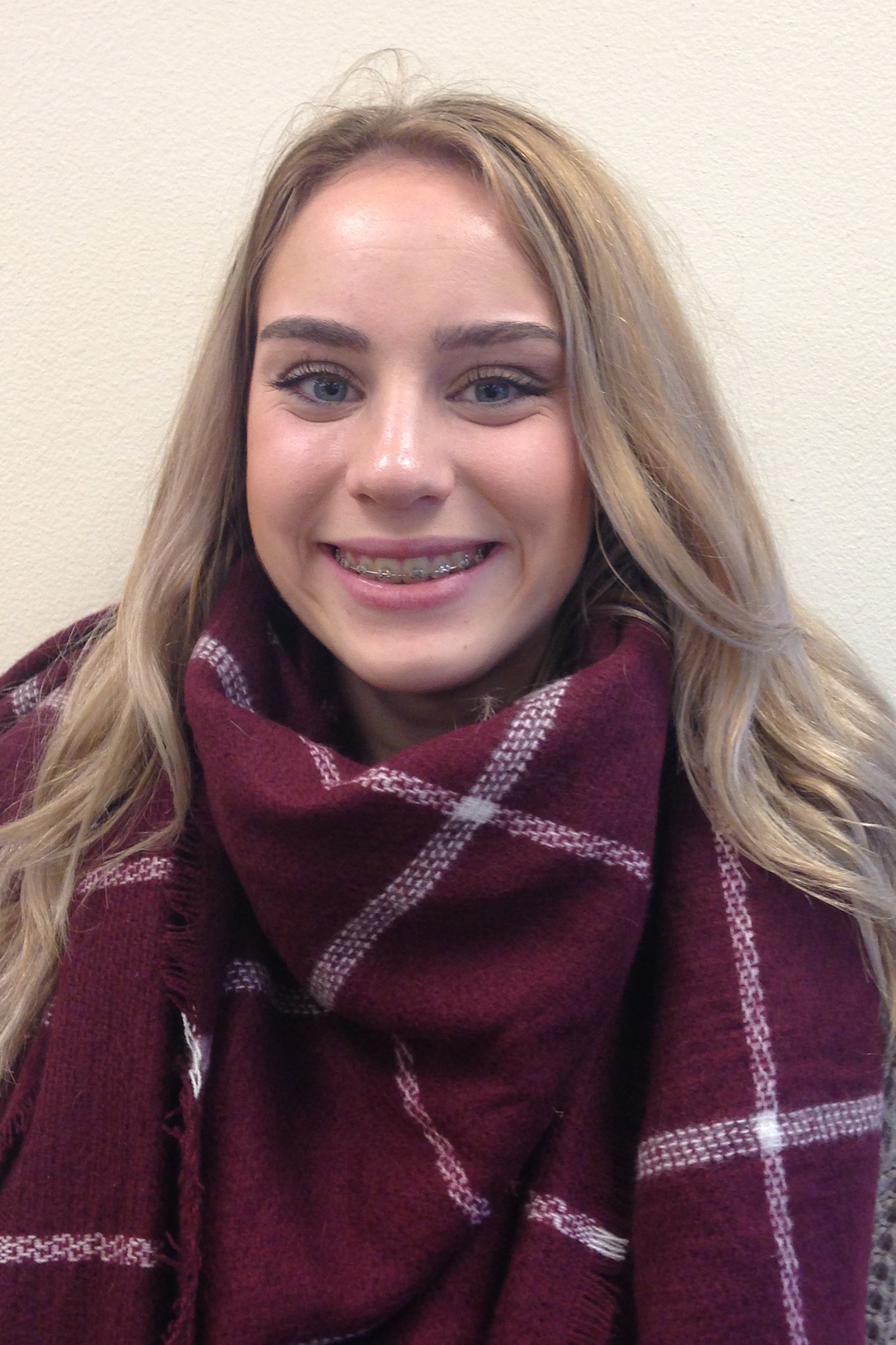 Athlete of the Week: Shayla Floch