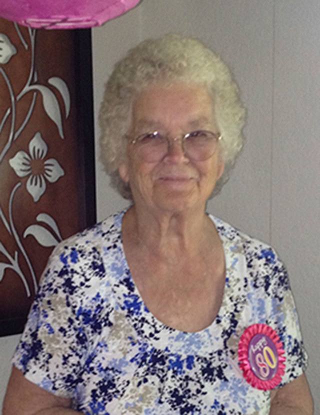 Patricia “Nana” J. (Jacobs) Cristelli
