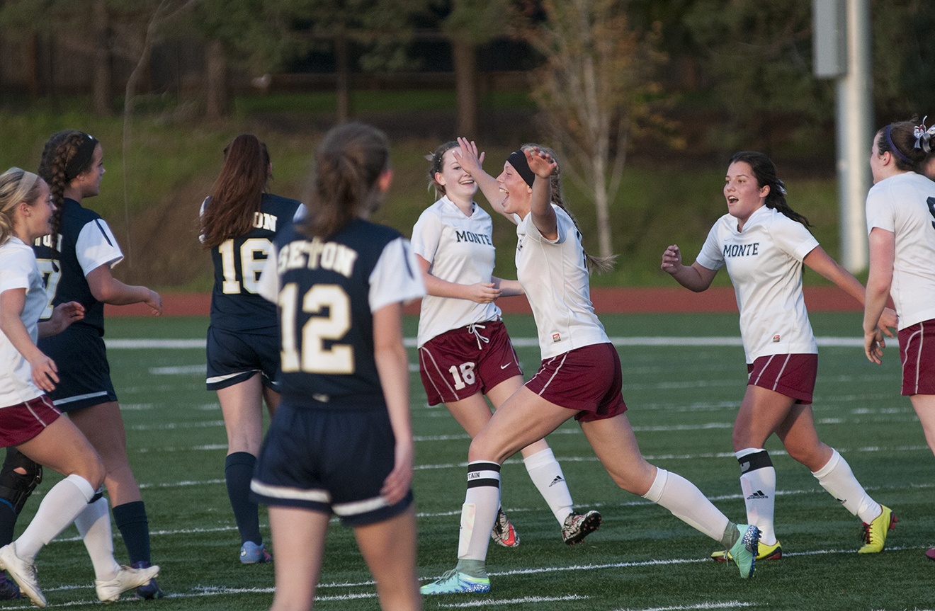 King’s Way Christian beats Montesano in district soccer title match