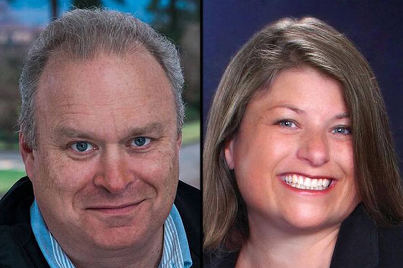 19th District House race too close to call between Walsh and Purcell