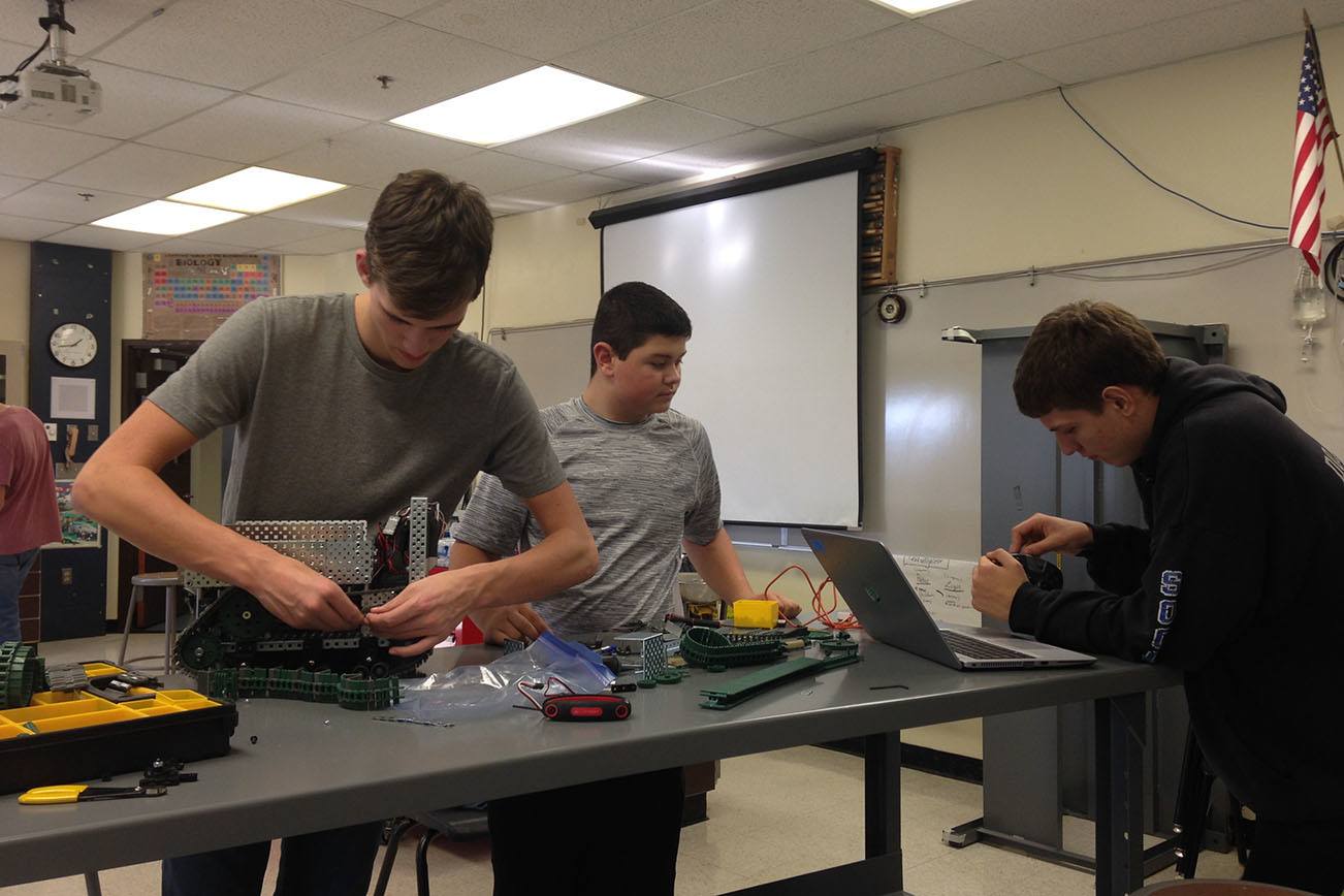 A taste of the real world in EHS engineering classes