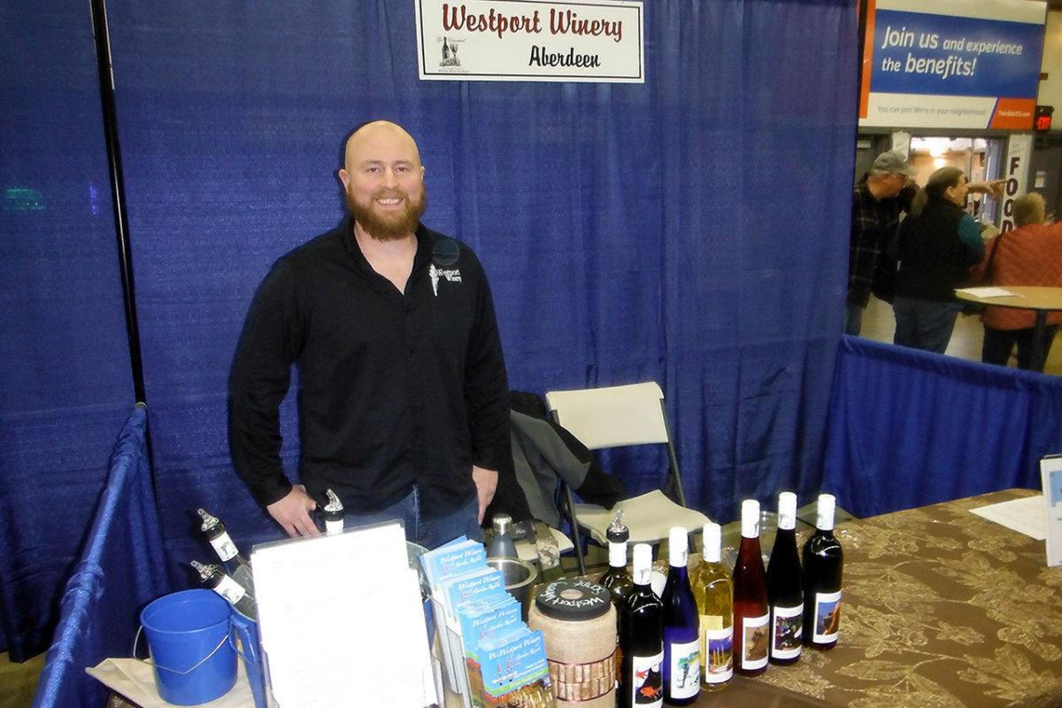 Elma Winter Wine Fest serves up regional wines, local seafood