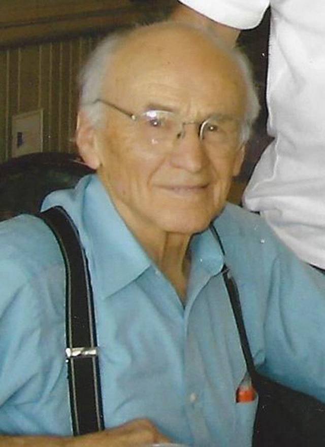 Elmer A. Harr