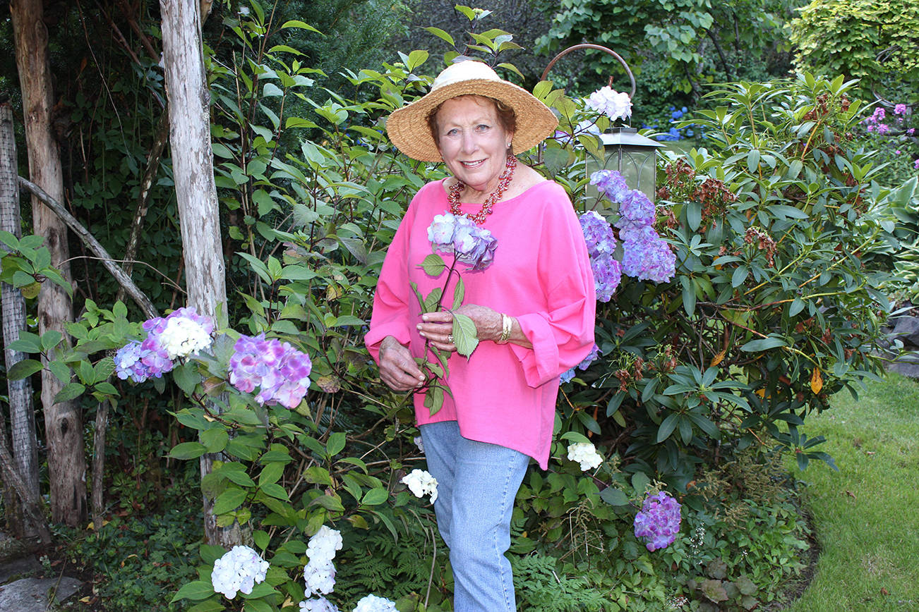 Childhood gardens influence adult years