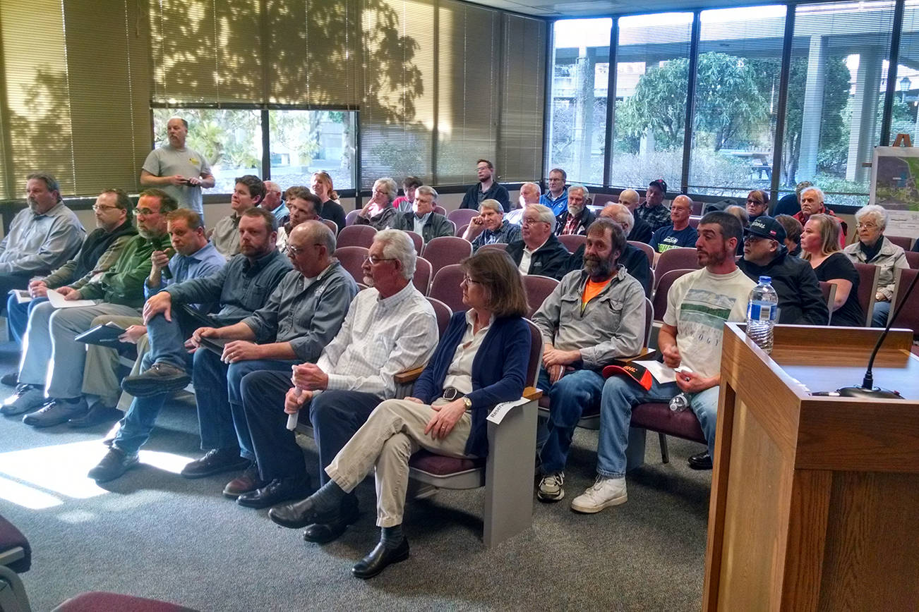 County transfer station meeting allows airing of grievances