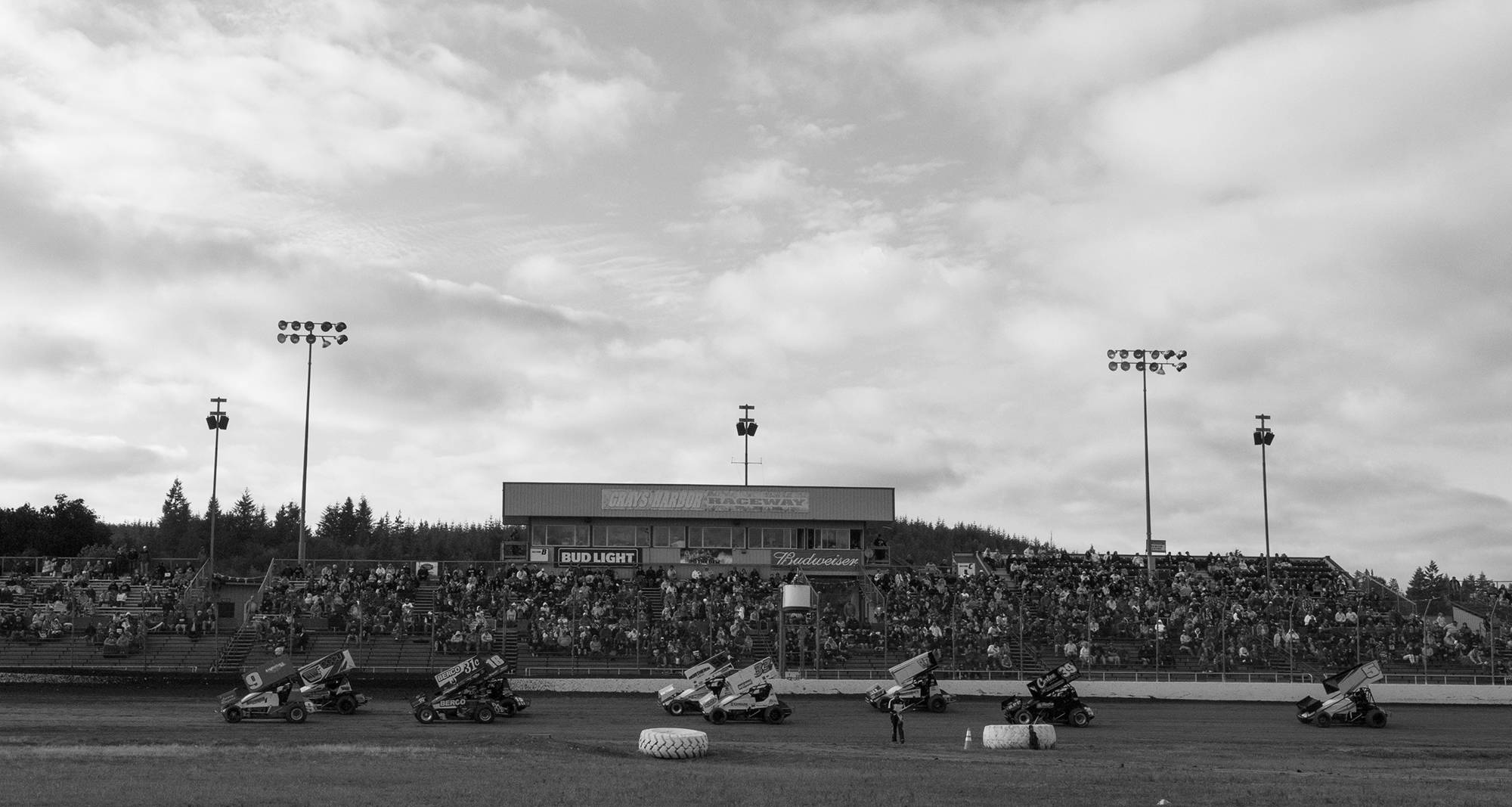 Racing kicks off at Grays Harbor Raceway in late April