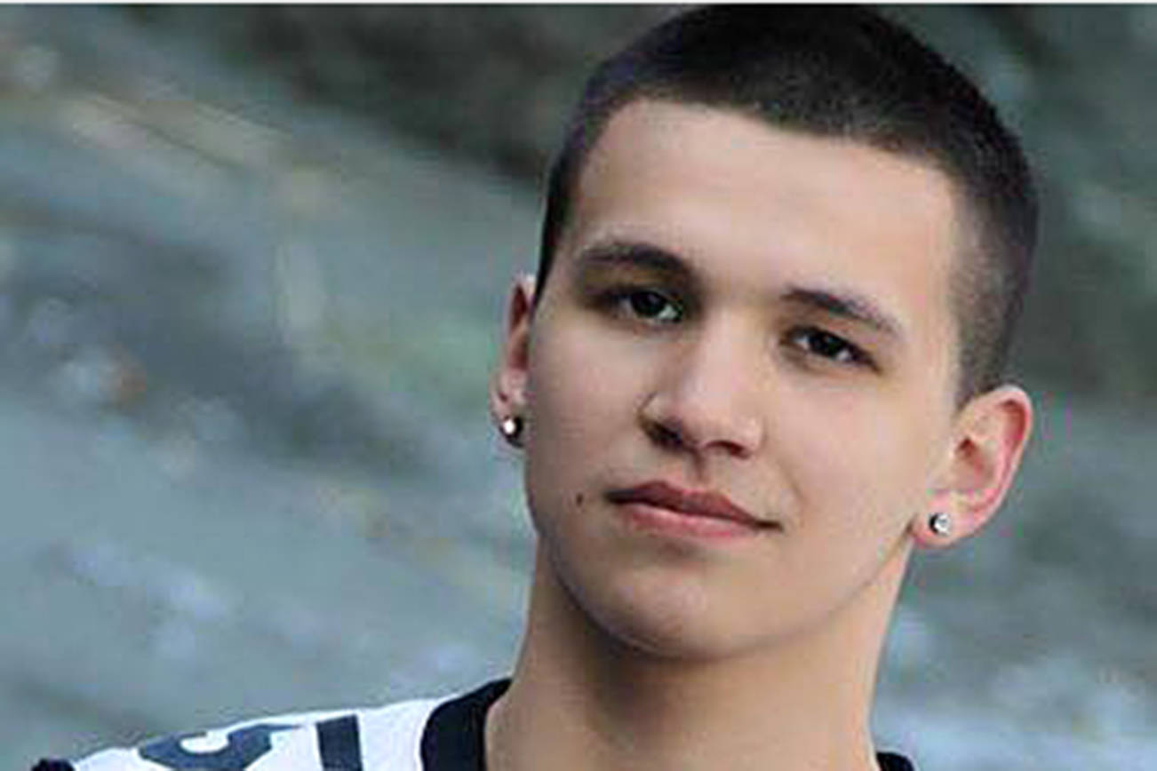 Jimmy Smith-Kramer, 20, of Taholah, has died after being run over May 27.