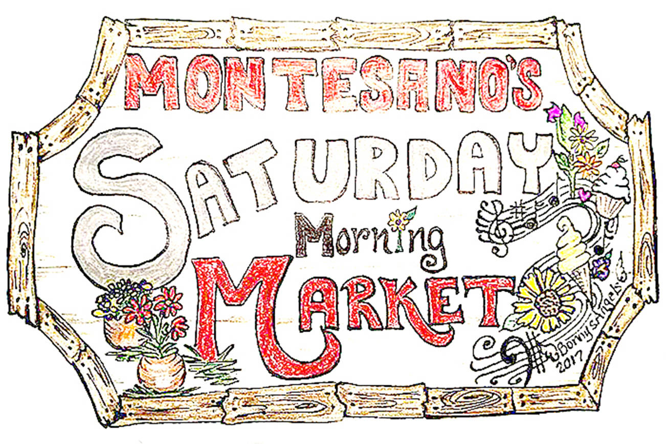 Saturday Morning Market returns to Montesano