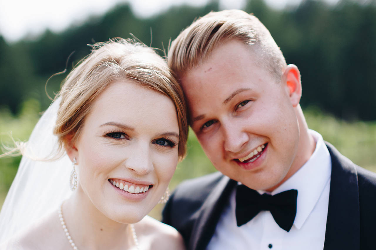 WEDDING ANNOUNCEMENT: Meier-Rush wedding