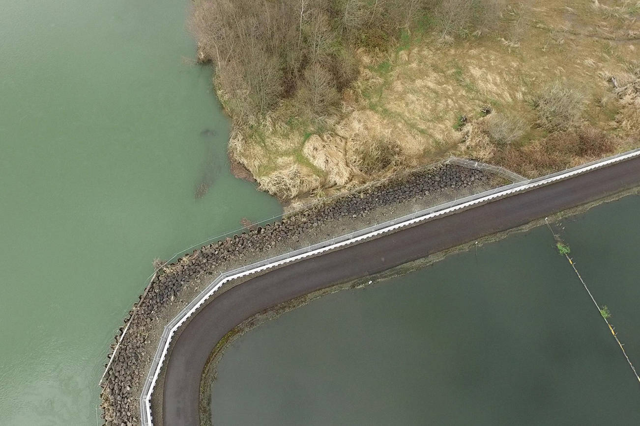 Monte treatment plant awaits funding