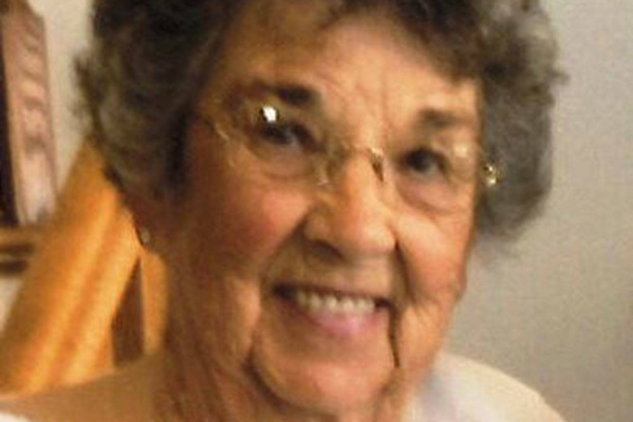 Beverly (Wertz) McGarrahJune 12, 1929 – Jan. 27, 2018
