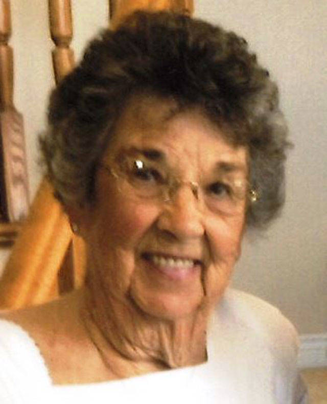 Beverly (Wertz) McGarrahJune 12, 1929 – Jan. 27, 2018