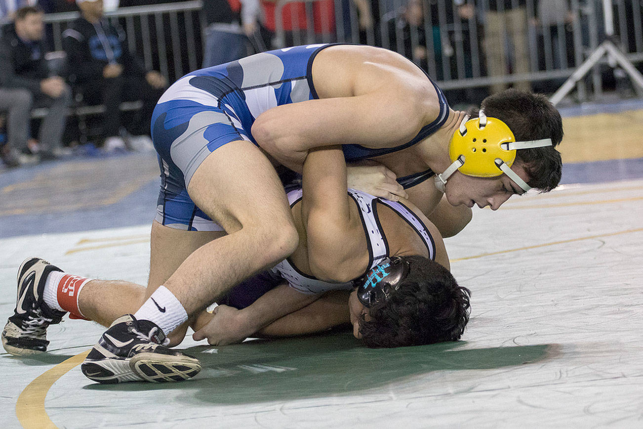 Slew of area wrestlers earn Mat Classic medals