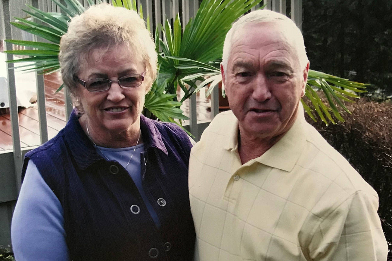 Patricia and Donald Reams