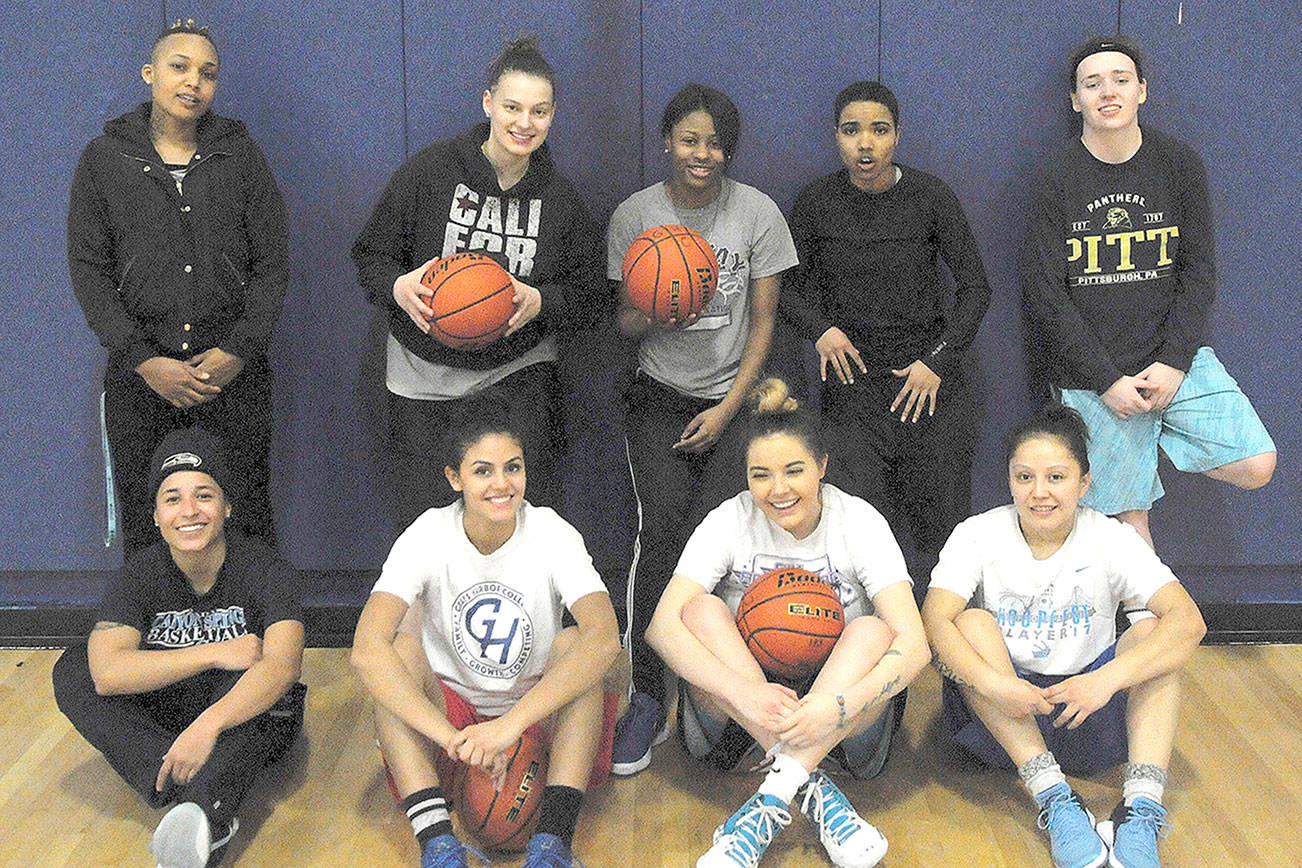 Chokers prep for NWAC tourney