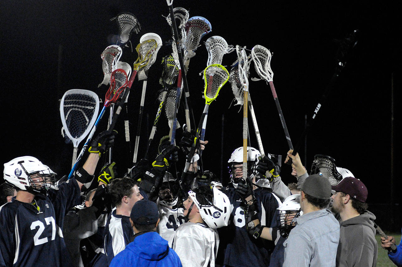 Lacrosse gets foothold on the Harbor