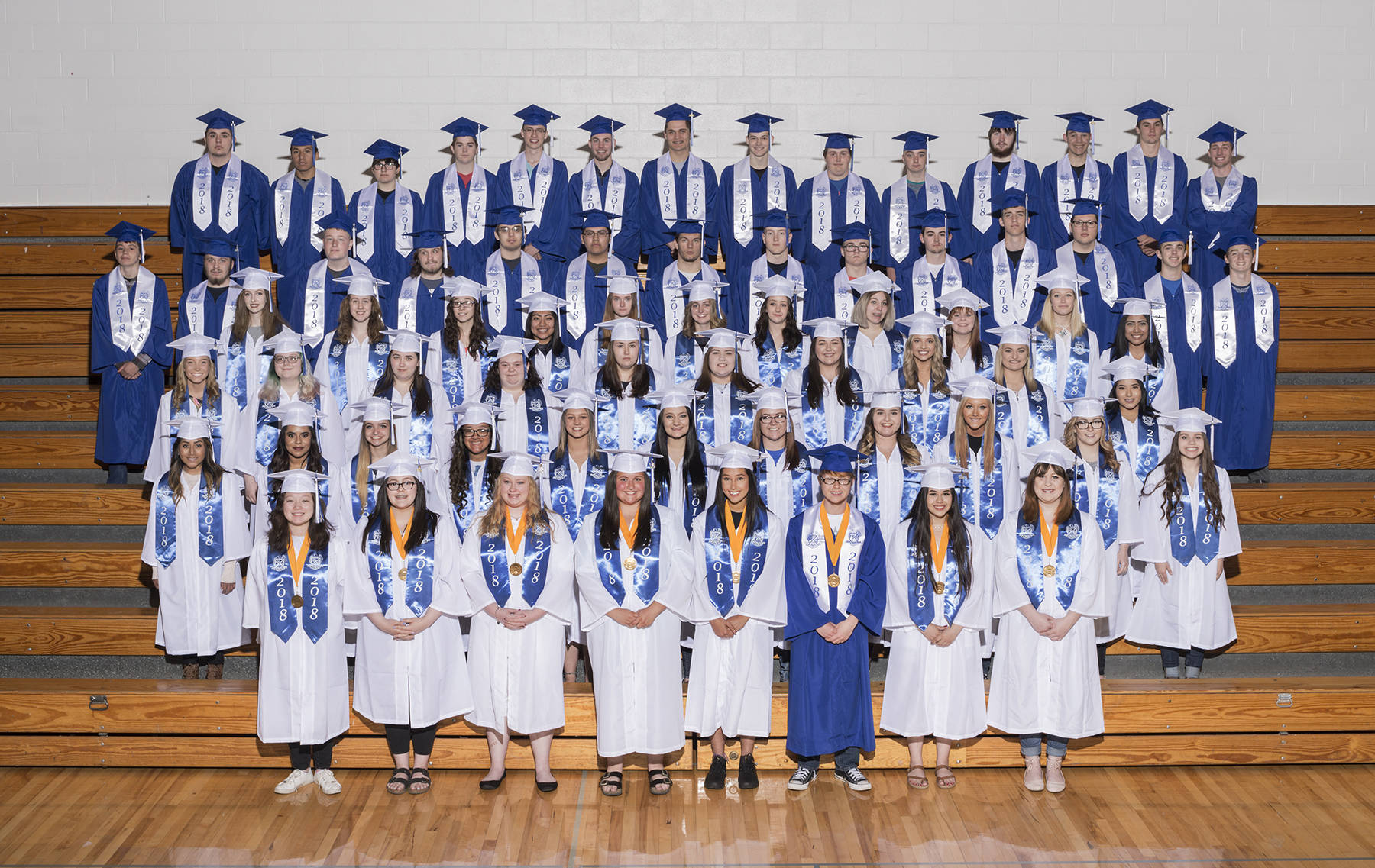 Elma High School Class of 2018