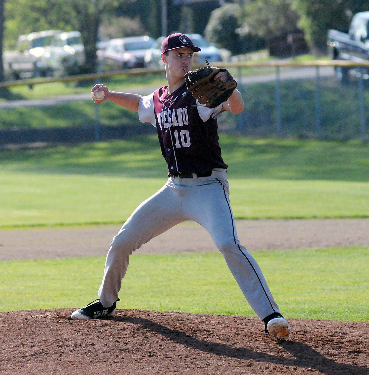 Montesano High School spring sports awards