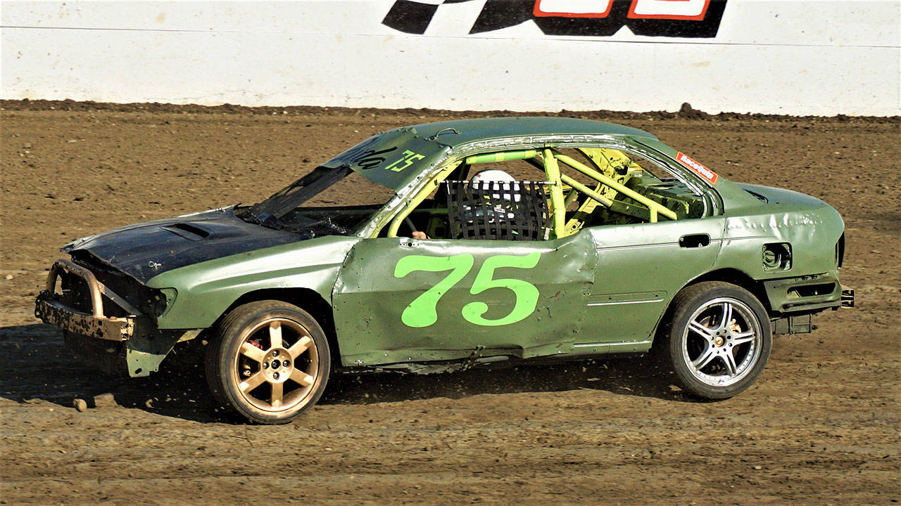Grays Harbor Raceway report
