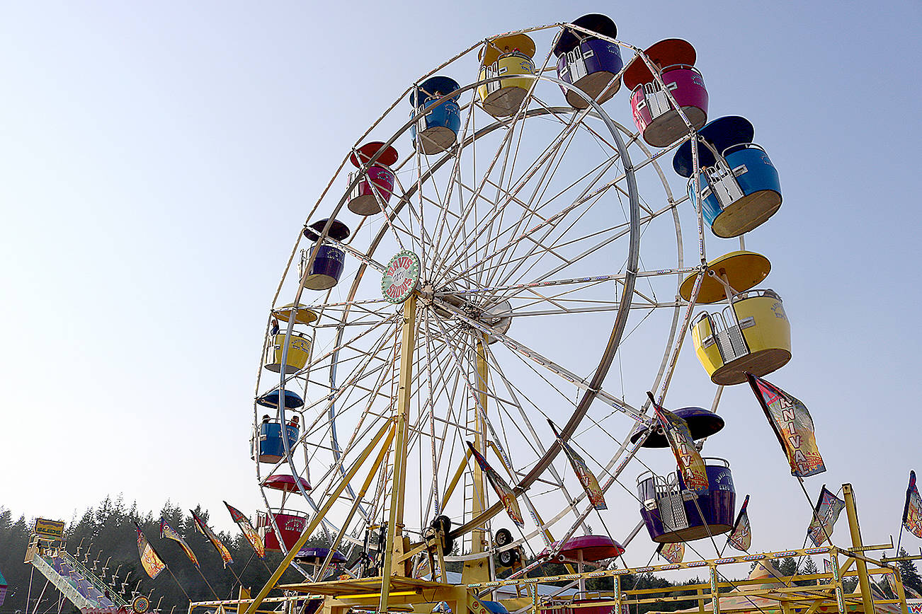 Screamer, alligator on a stick among new experiences this year at the fair