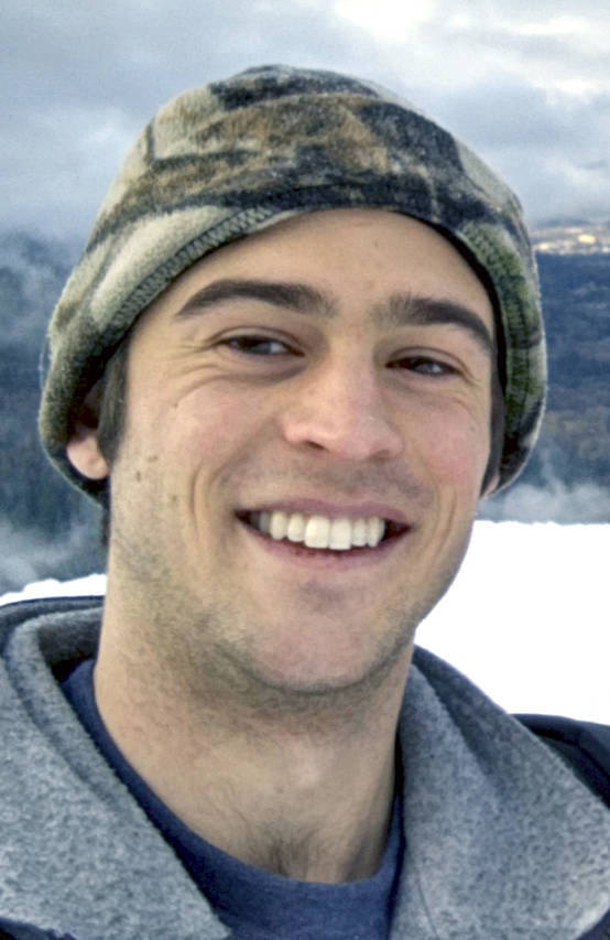 Family members say Jacob Gray’s body was found recently in Olympic National Park.