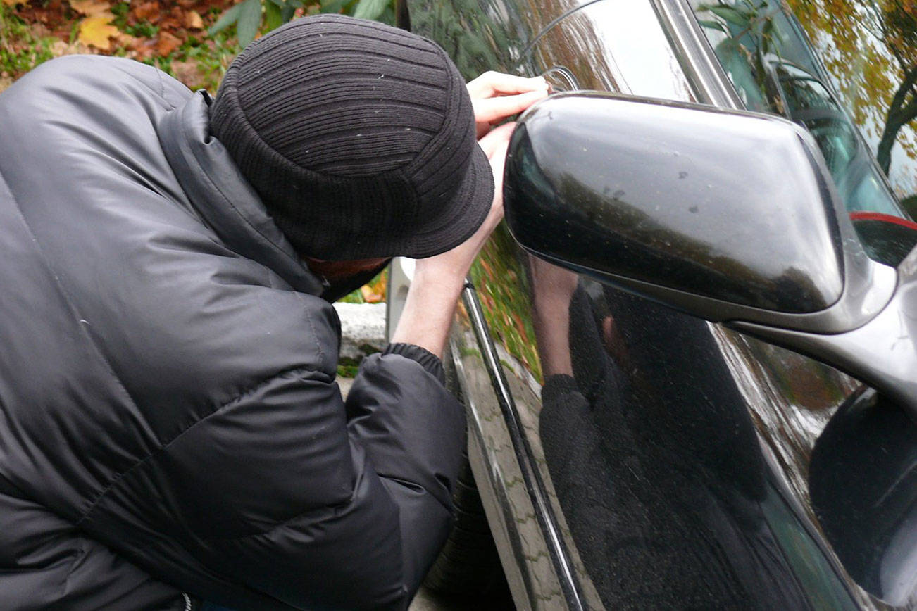 Kent ranks ninth in nation for most car thefts