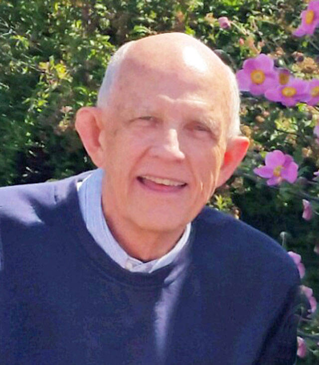 Jerry P. Phillips 7/23/35 - 11/12/18