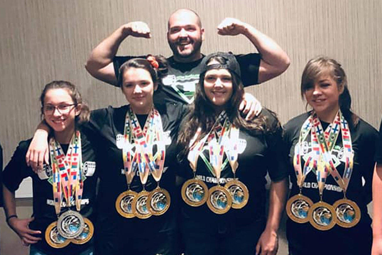 Team Evolution strikes gold in Vegas