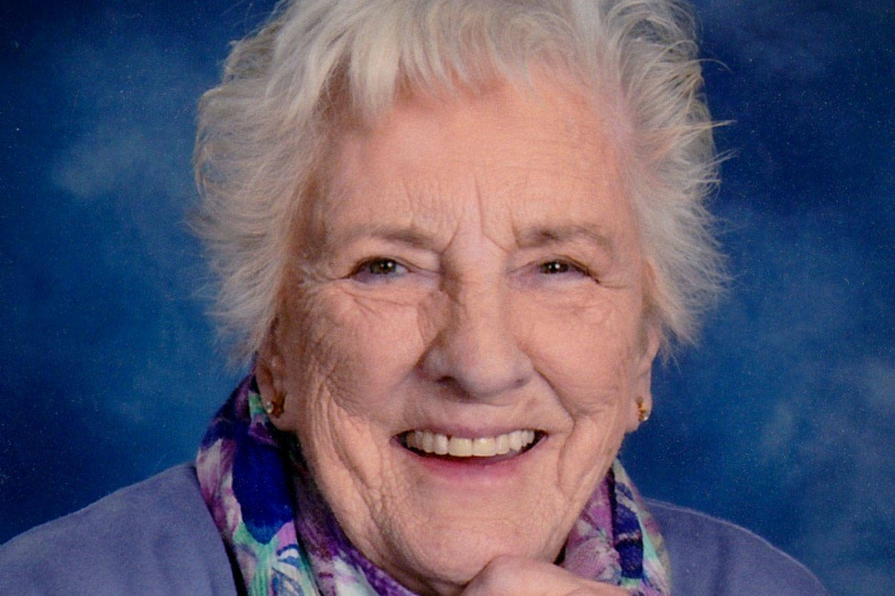 Patricia M. Ferbrache 1926 - 2018