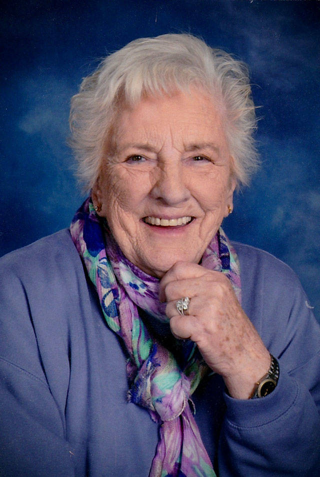 Patricia M. Ferbrache 1926 - 2018