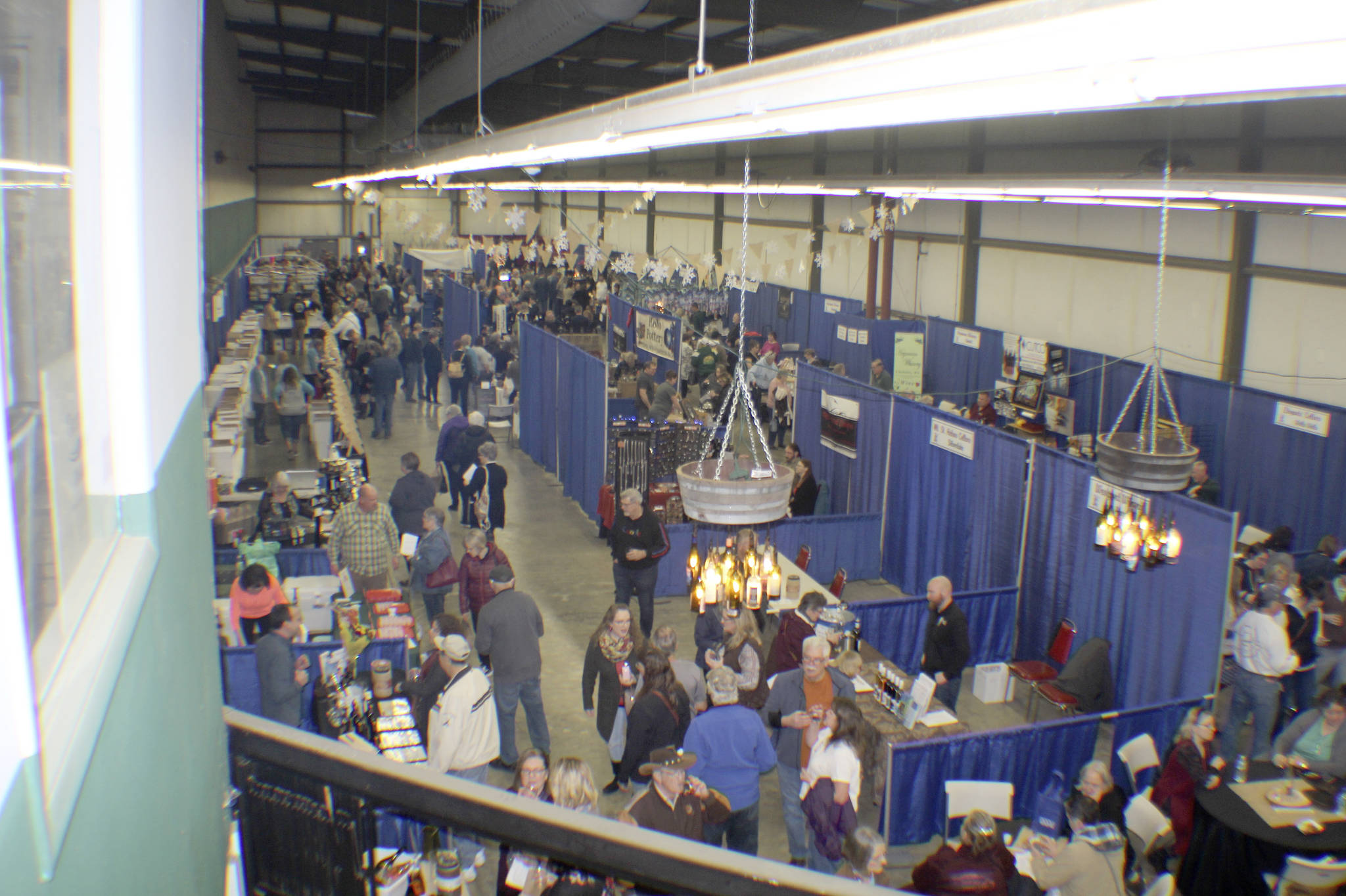 Winter Wine Festival in Elma draws about 1,700, Elma Chamber of Commerce says.