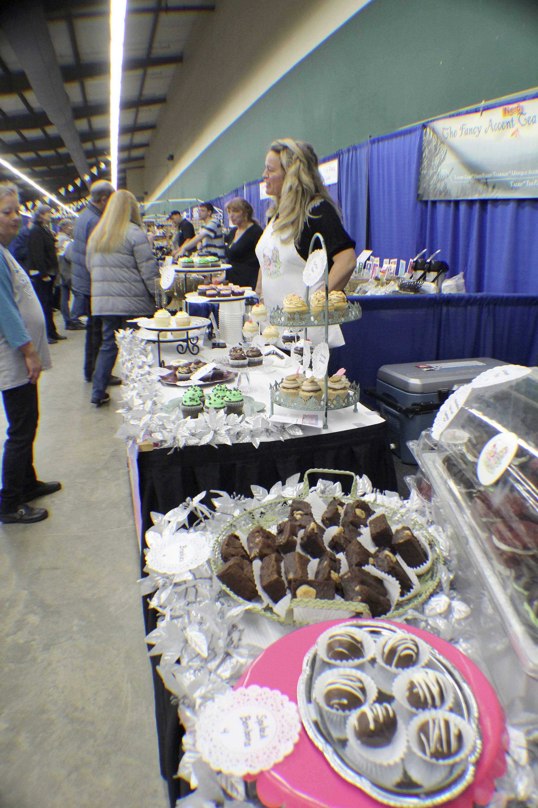 Winter Wine Festival in Elma draws about 1,700, Elma Chamber of Commerce says.