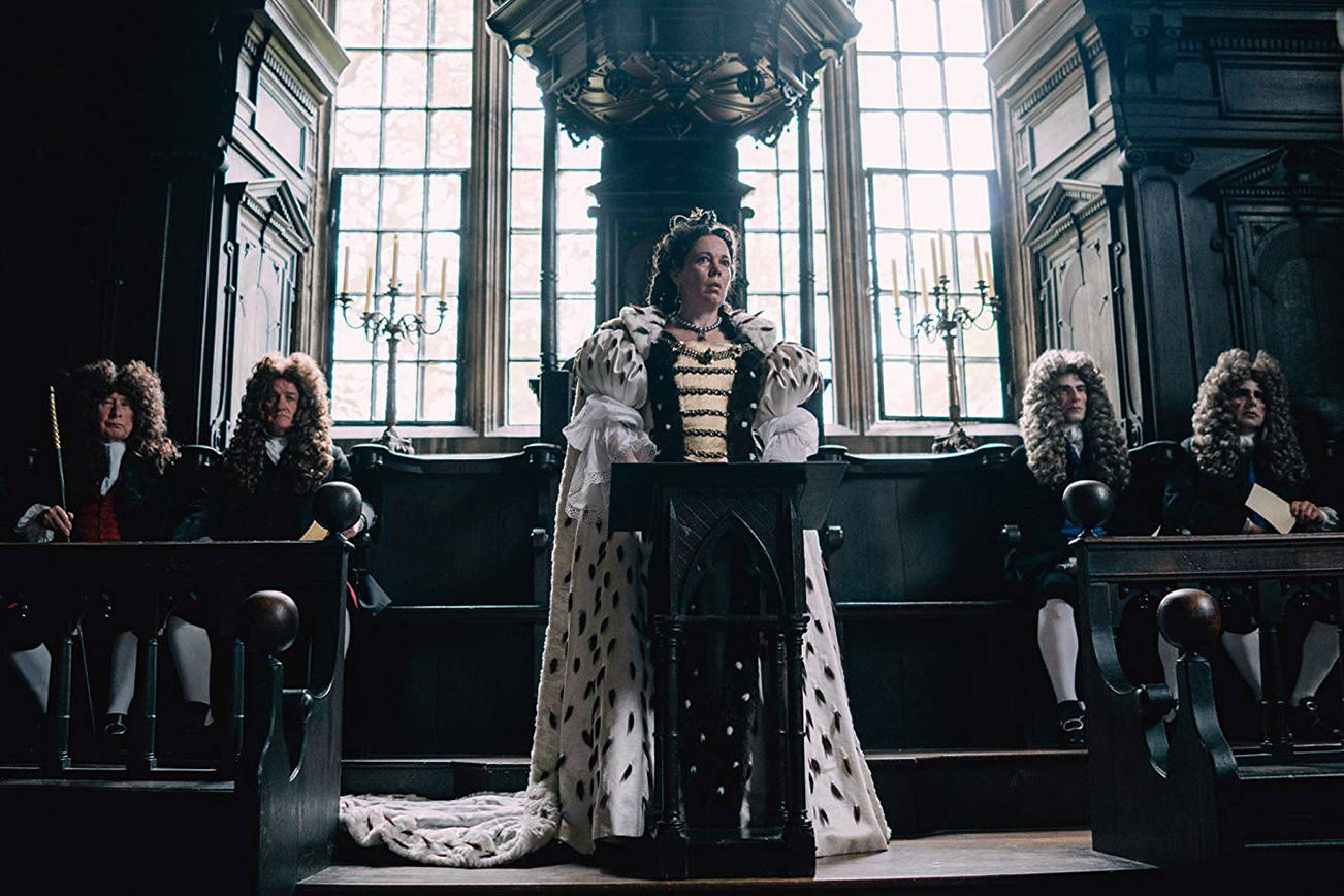 ‘The Favourite’ fails to satisfy on many levels